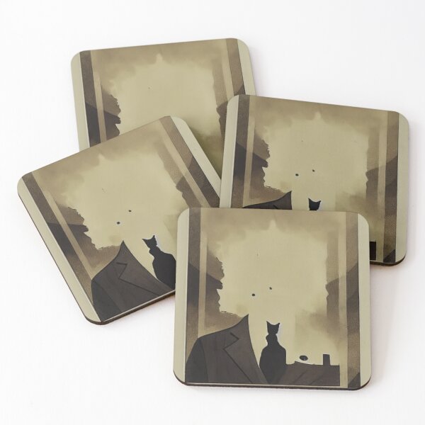 Item preview, Erwin Schrodinger  designed and sold by ComicsFactory.