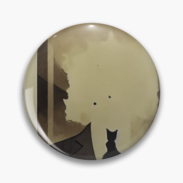 Item preview, Erwin Schrodinger  designed and sold by ComicsFactory.