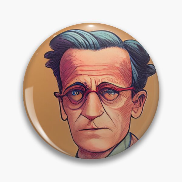 Item preview, Erwin Schrodinger designed and sold by ComicsFactory.