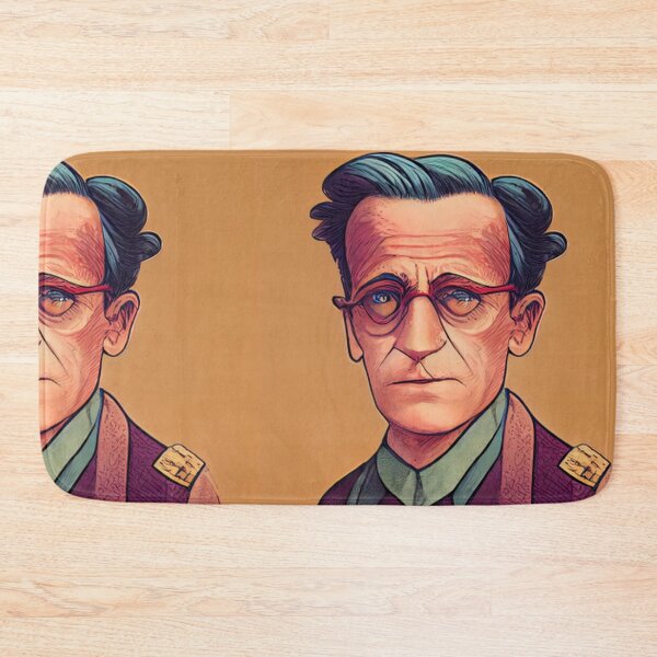 Item preview, Erwin Schrodinger designed and sold by ComicsFactory.