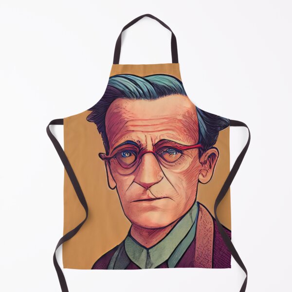 Item preview, Erwin Schrodinger designed and sold by ComicsFactory.