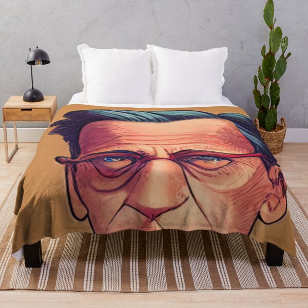 Item preview, Erwin Schrodinger designed and sold by ComicsFactory.