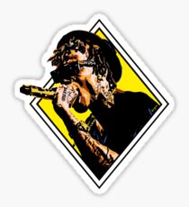Wiz Khalifa Sticker