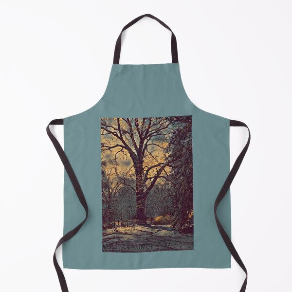 Item preview, The Winter Titan - Tree Art - spcreationsco22 designed and sold by SpCreationsCo22.