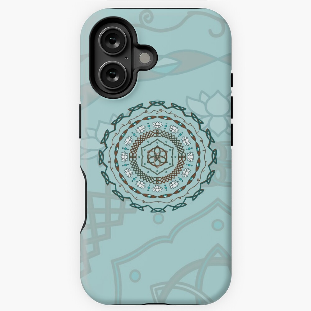 Item preview, iPhone Magsafe Tough Case designed and sold by ValerieDesigns.