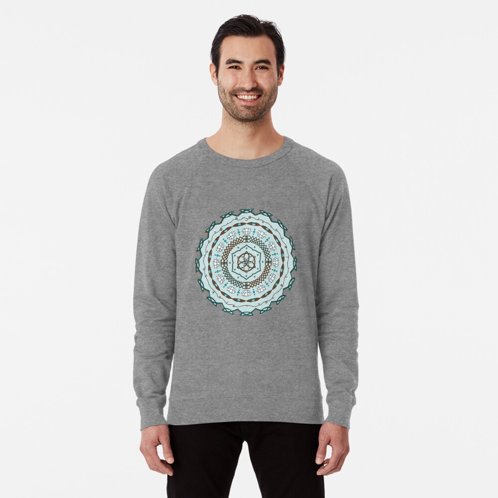Item preview, Lightweight Sweatshirt designed and sold by ValerieDesigns.