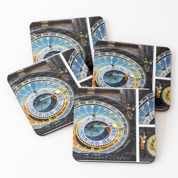 Item preview, Prague ~ Astronomical Clock designed and sold by angel1.