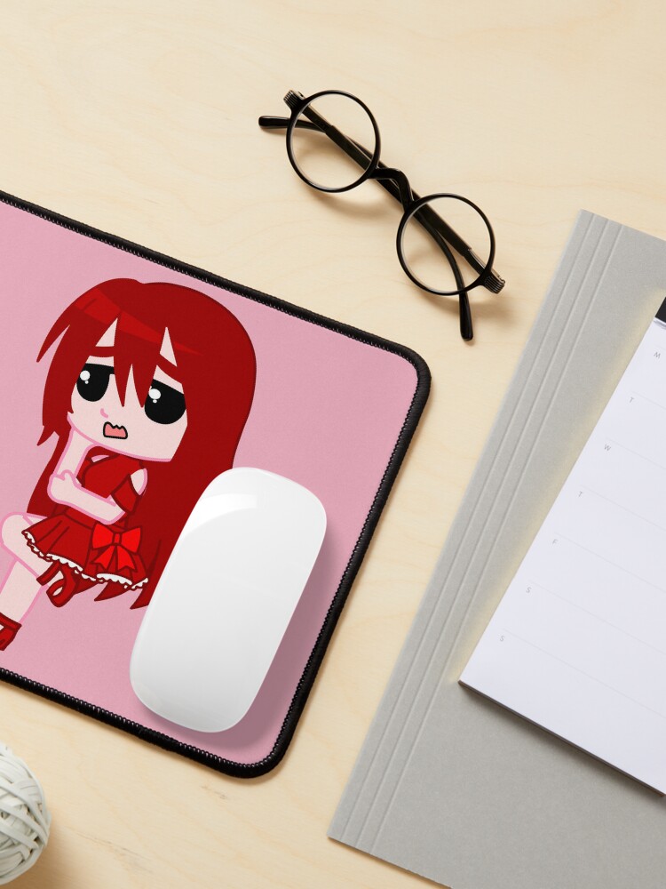 Sad Girl - Gacha club Girl with sweatshirt - Sad anime gacha chibi girl -  Gacha Club girls Spiral Notebook by gachanime