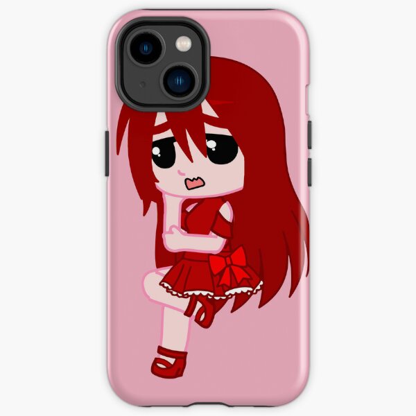 Capa Para iPhone 11 Pro Max gacha, gachalife, gachaclub, jogo