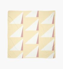 Diseño formas amarillas Scarf