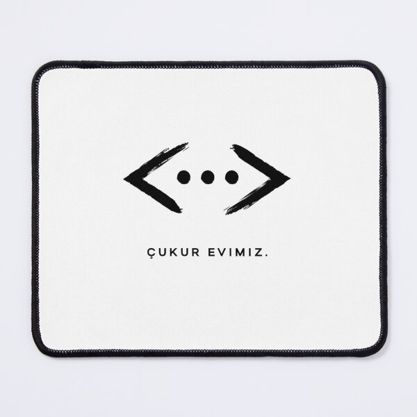 Item preview, Çukur evimiz. designed and sold by rawlex.