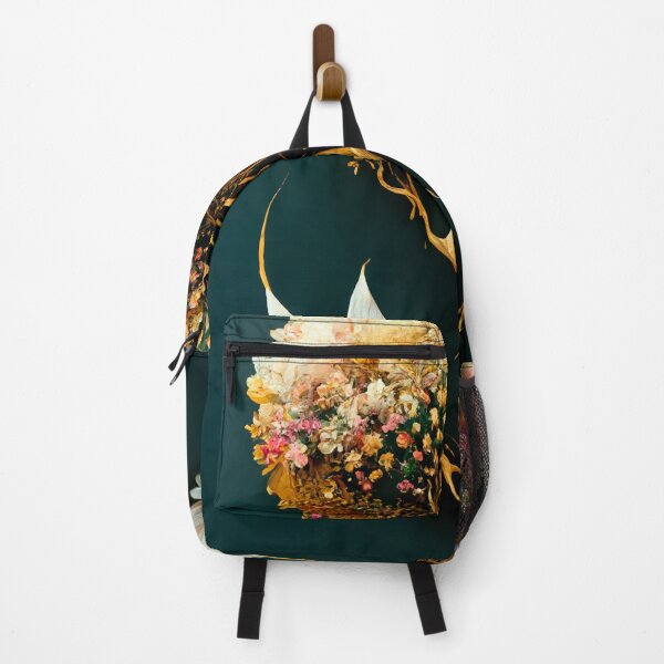 Item preview, Mysterious heart of flowers designed and sold by GorinART.