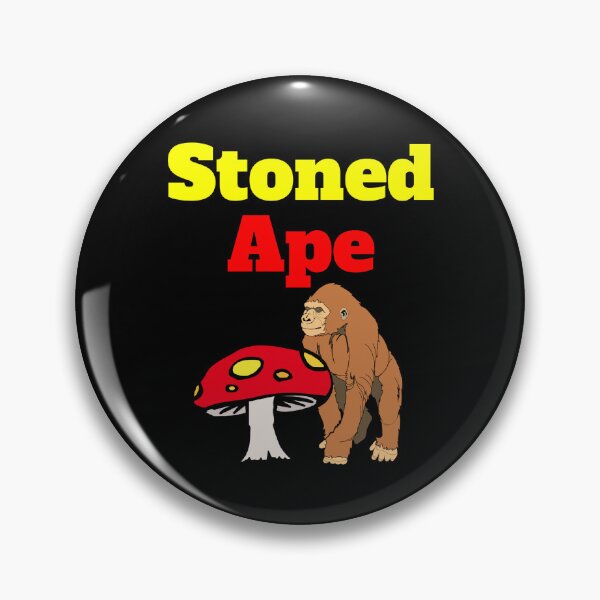 Item preview, Stoned ape designed and sold by hinteo.