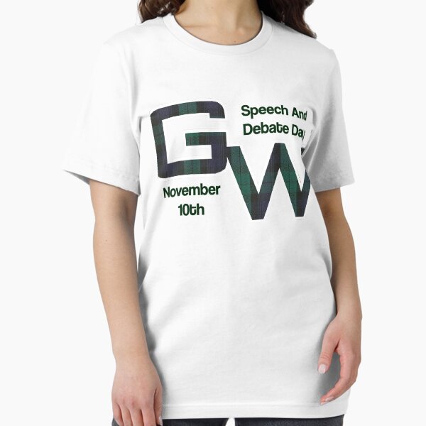 GW DAY Essential T-Shirt