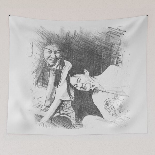 Item preview, InkPa - MilkLove - pencil sketch designed and sold by g-fullsun03.