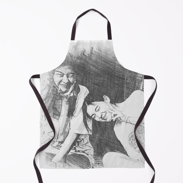Item preview, InkPa - MilkLove - pencil sketch designed and sold by g-fullsun03.