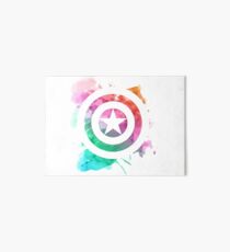 Bullseye Art Board