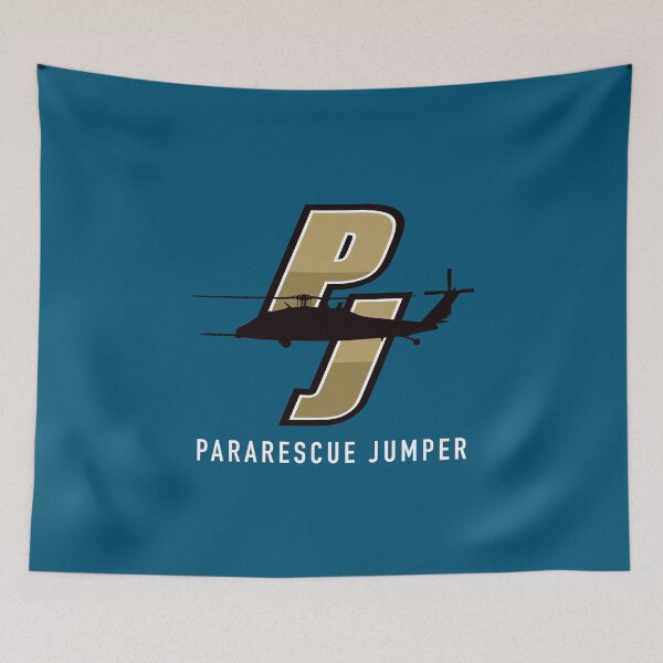 Item preview, PJ Pararescue Jumper designed and sold by StrongVlad.