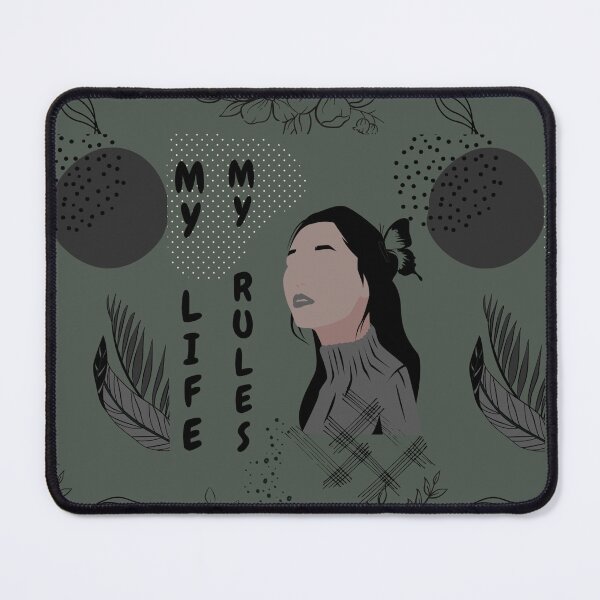 Item preview, My life my rules designed and sold by We Grow.