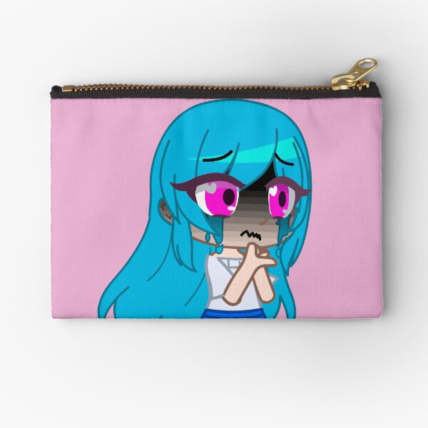 Gacha Club Edition Zipper Pouches for Sale