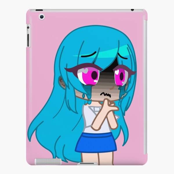 Depression Is Sad (Gacha Life) iPad Case & Skin for Sale by Minisheldon