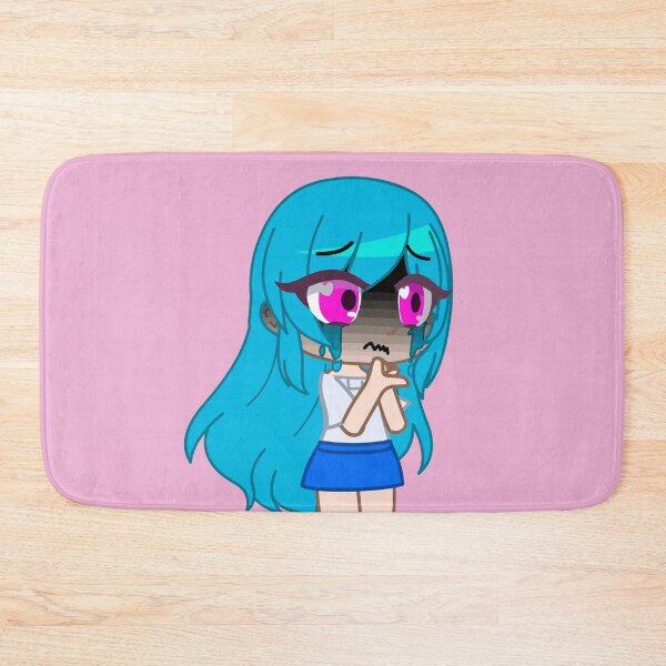 Item preview, Sad girl Gacha club. Anime gacha chibi girl with bullying - Gacha Club Dolls - Gacha Club Girls designed and sold by gachanime.