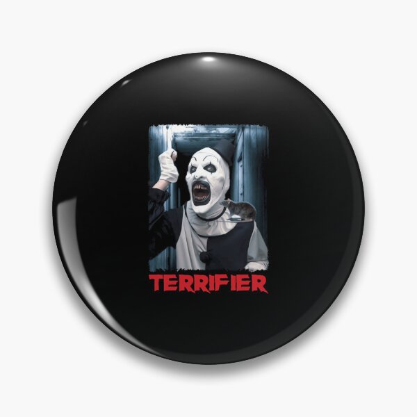 Item preview, CUAN HOROR TERRIFIER  designed and sold by sokosdenckc.