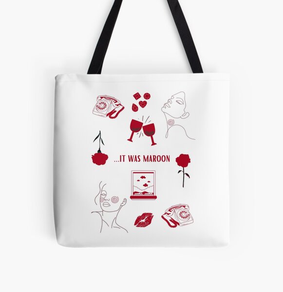 Taylor Swiss Tote Bag, Funny Taylor Swift Gift – punpantry