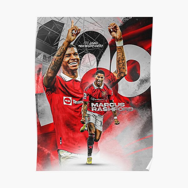 Buy Authentic Signed Marcus Rashford 2018-19 Manchester United Jersey! –  SoccerCards.ca