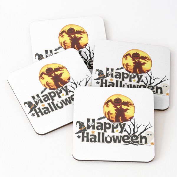 Item preview, Happy halloween designed and sold by Luckchea.