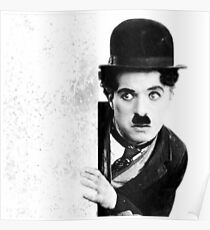 Charlie Chaplin Poster