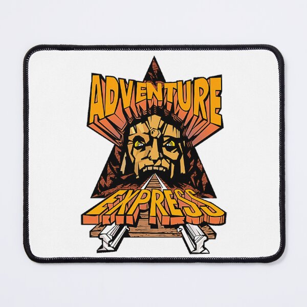 Item preview, Adventure Express designed and sold by MARIAMSHARIFFa.