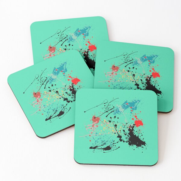 Item preview, Paint Splashes designed and sold by GasconyPassion.