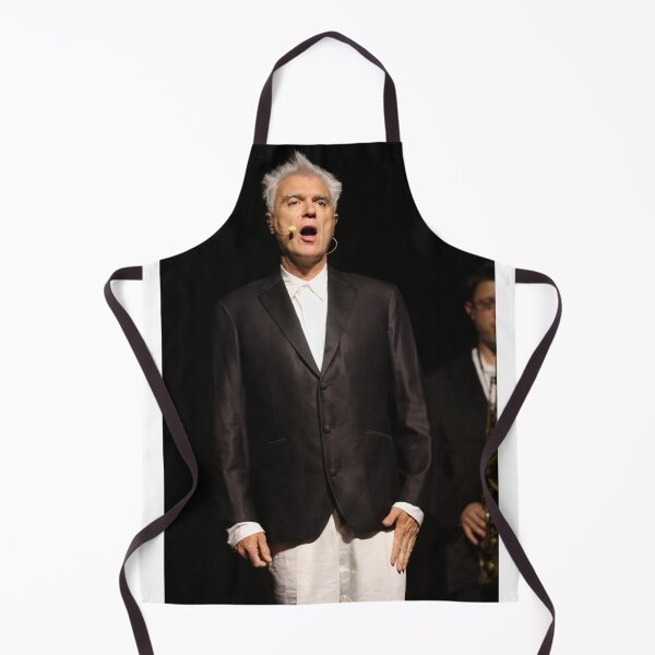 Item preview, David Byrne - Photograph designed and sold by ConcertImages.