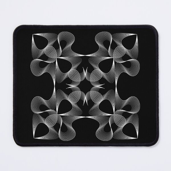 Item preview, guilloche ornament designed and sold by kallyfactory.