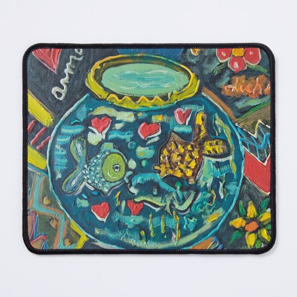 Item preview, fishbowl designed and sold by CotaArts.