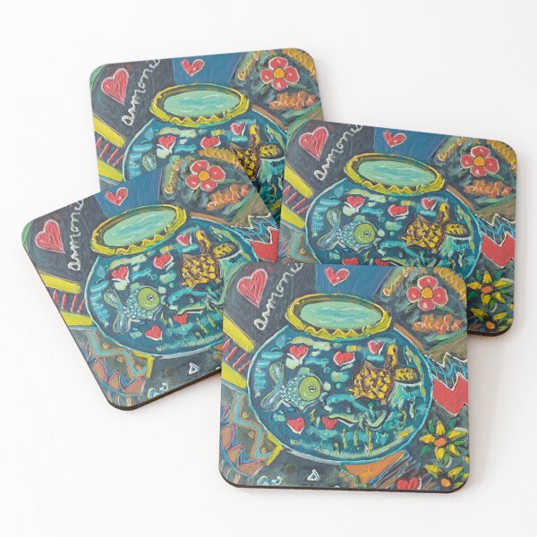 Item preview,  fishbowl designed and sold by CotaArts.