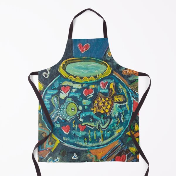 Item preview, fishbowl designed and sold by CotaArts.