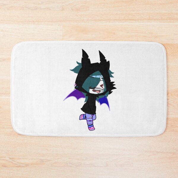 Item preview, Vampire girl playing for Halloween made in Gacha club. Girl with Vampire style perfect to wear on Halloween or Day of the Dead. Girls Gacha Club designed and sold by gachanime.