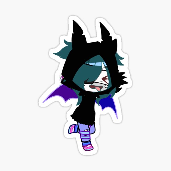 sticker gachalife gachaoutfit sticker by @idiotmouse