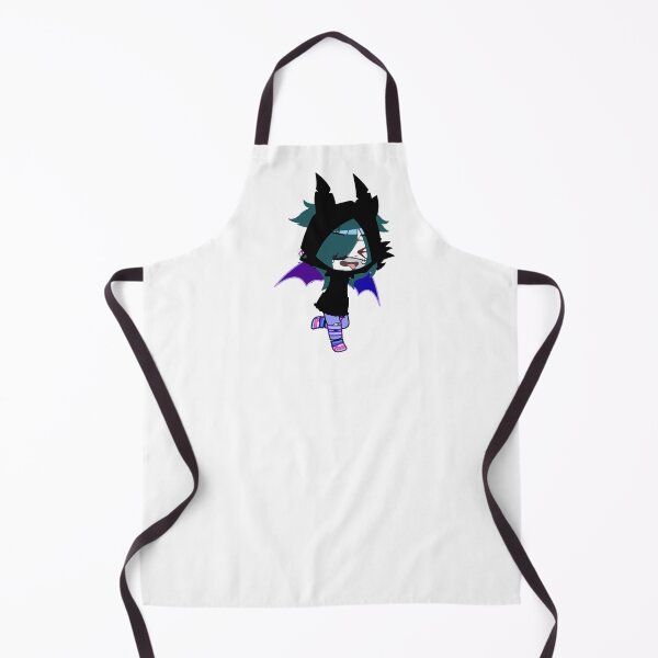 Item preview, Vampire girl playing for Halloween made in Gacha club. Girl with Vampire style perfect to wear on Halloween or Day of the Dead. Girls Gacha Club designed and sold by gachanime.