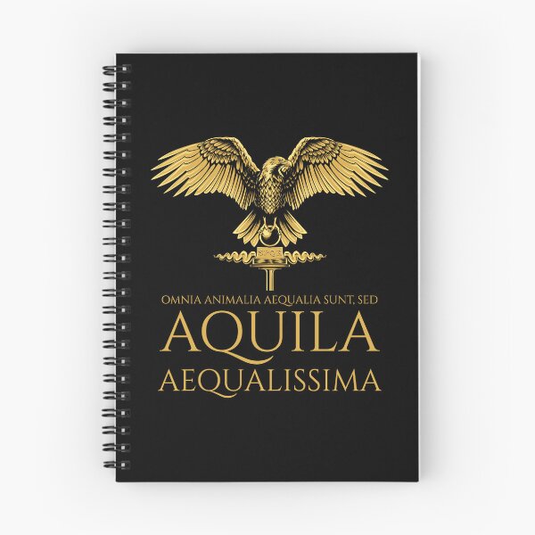 Item preview, All animals are equal, but the eagle is the most equal - Ancient Roman History - SPQR Classical Latin designed and sold by Styrman.