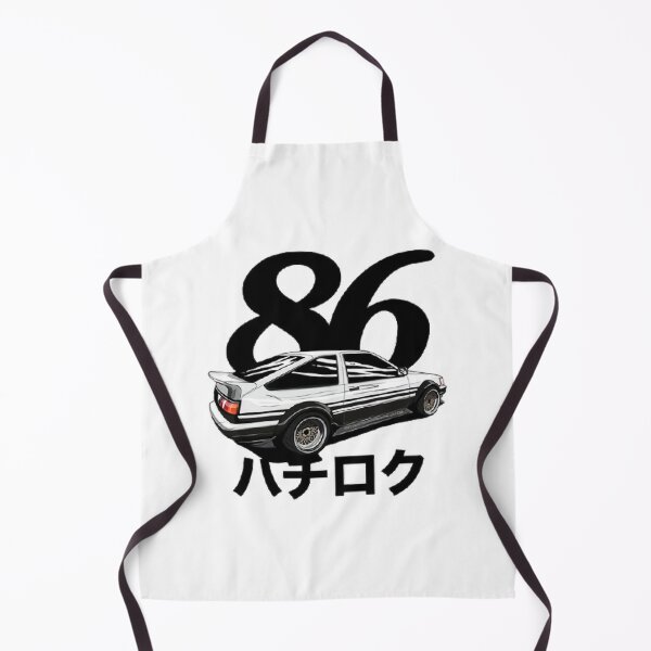 Item preview, AE86  Takumi Series  Premium Merchandise -   designed and sold by MARIAMSHARIFFa.