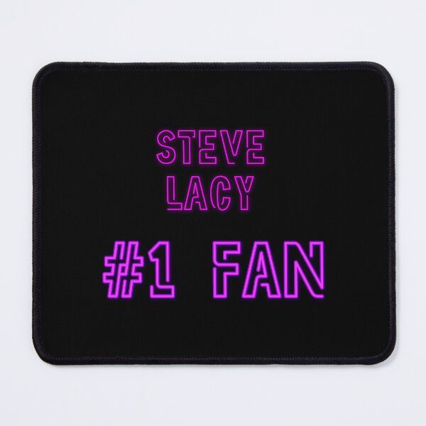 Item preview, Steve Lacy - #1 fan designed and sold by 2Girls1Shirt.