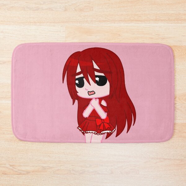 Item preview, Sad chibi girl Gacha club. Anime gacha chibi girl with bullying - Gacha Club Dolls - Gacha Club Girls designed and sold by gachanime.
