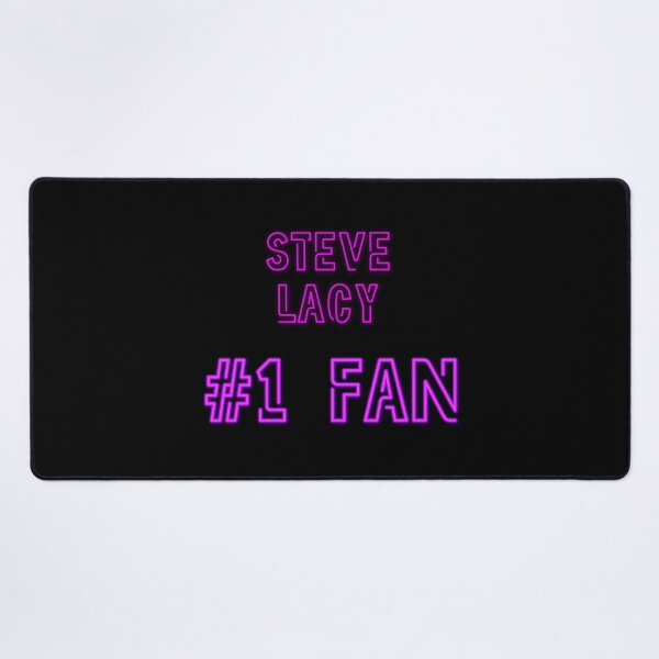 Item preview, Steve Lacy - #1 fan designed and sold by 2Girls1Shirt.
