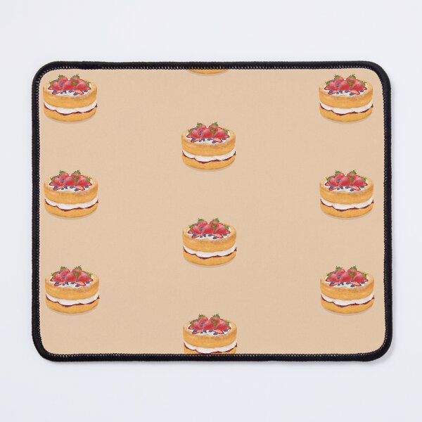 Item preview, Sponge cake designed and sold by Purplepugprints.