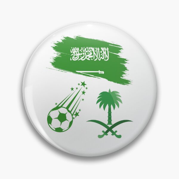 Item preview, Saudi Arabia Map Flag designed and sold by Tienda-Vane.