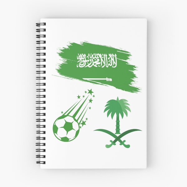 Item preview, Saudi Arabia Map Flag designed and sold by Tienda-Vane.