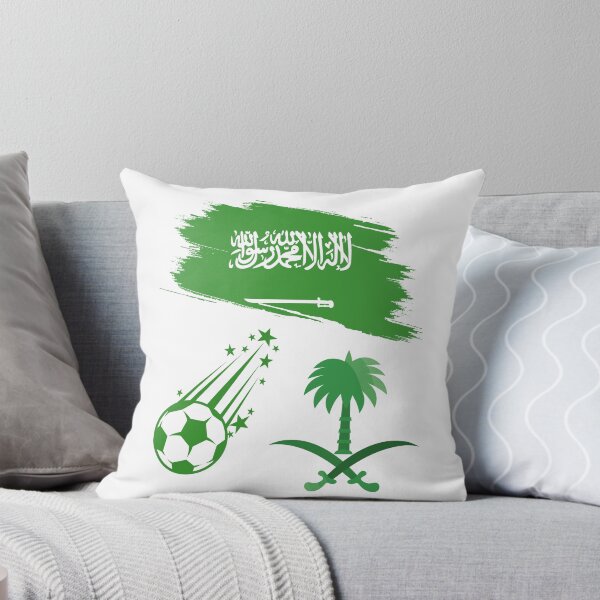 Item preview, Saudi Arabia Map Flag designed and sold by Tienda-Vane.
